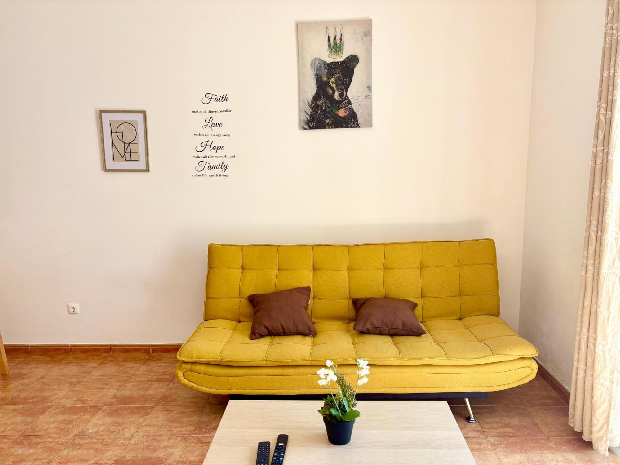 Casadaluz 18 Appartement *